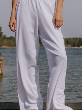 Daily Drills Pointelle Pants